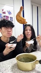 How This Poor Siblings Eat Chicken #shorts #funny #viral