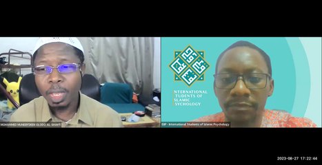 Spirituality in the Development of Islamic Psychology