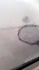 Rain in Abu Dhabi