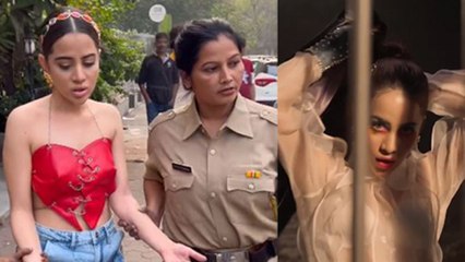 Urfi Javed Arrest Video Truth Reveal, Fake Video बनाने पर Mumbai Police Action, FIR…| Boldsky