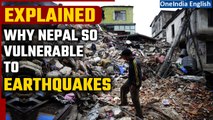 EXPLAINED: Nepal's Vulnerability to Earthquakes| Why so many quakes in Himalayan regions| Oneindia