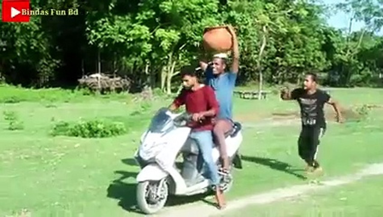 Must Watch Funny Comedy Video 2020 try to not lough