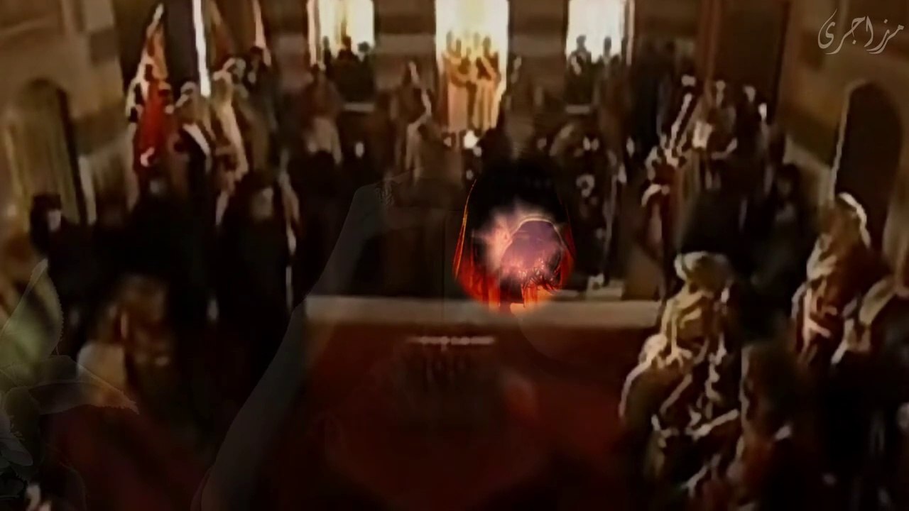 Faryad Bibi Sakina sa _ Mojza Sar e Hussain as _ Shahadat _ Masaib _ Death _ Martyrdom _ Yazeed ل