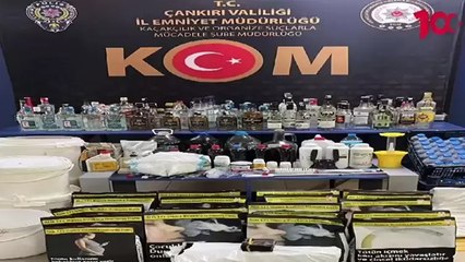 Bakan Yerlikaya duyurdu: 81 ilde eş zaman 'Çengel' Operasyonu...