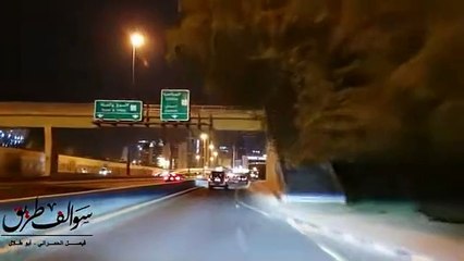 1292 - قصة مطلوب موظفة !! سوالف طريق