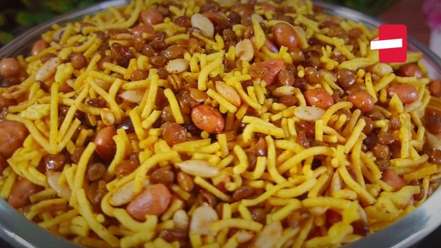 चटपटी दालमोठ की सीक्रेट रेसिपी | दिवाली स्पेशल | Priti की रसोई