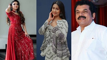 Rimi Tomy Moving From Kidilam Mazhavil Manorama