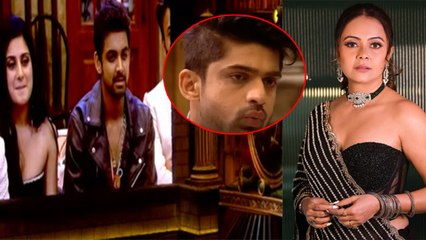 下载视频: Bigg Boss Live: Samarth -Abhishek पर जमकर भड़की Devoleena, Isha Malviya पर लुटाया प्यार! Filmibeat