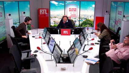 Le journal RTL de 7h30 du 04 novembre 2023