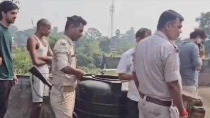 BREAKING: विद्यालय के पानी टंकी में असमाजिक तत्वों ने डाला जहर, मचा हड़कंप