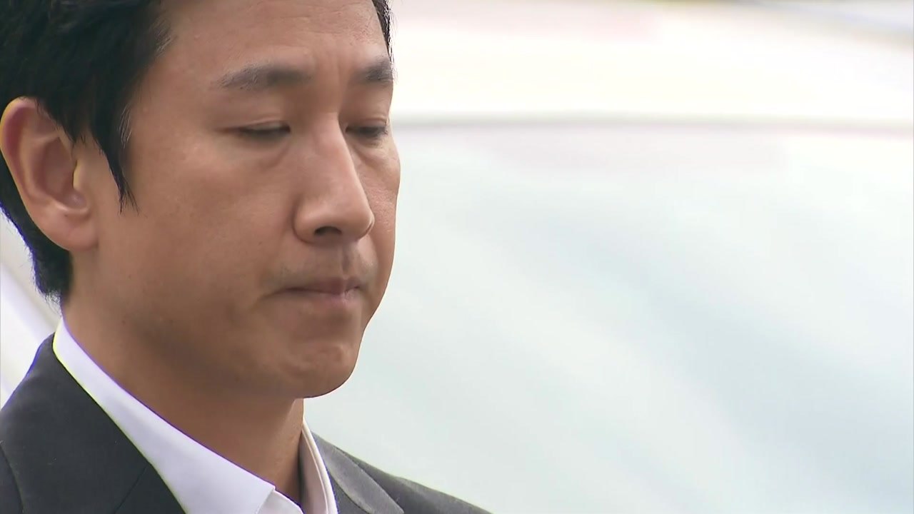 '마약 혐의' 배우 이선균 2차 출석..."심려 끼쳐 죄송" / YTN
