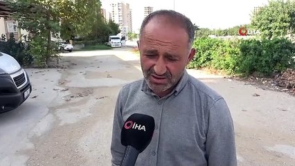 Adana'da kaybolan kızı arayan baba sokak sokak dolaşıyor