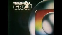 Rede Globo São Paulo saindo do ar em 27/11/1989