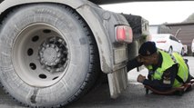 Trafikte yeni dönem: Eksiği olan men ediliyor