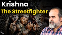(Gita-5) Krishna, the Streetfighter || Acharya Prashant, on Bhagvad Gita (2023)