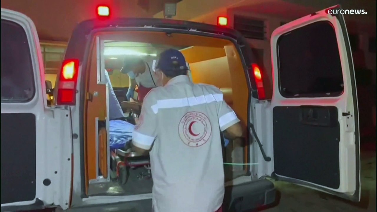 الحرب على غزة.. نتنياهو يرفض الهدنة الإنسانية وبلينكن يواصل مباحثاته حول غزة في الأردن