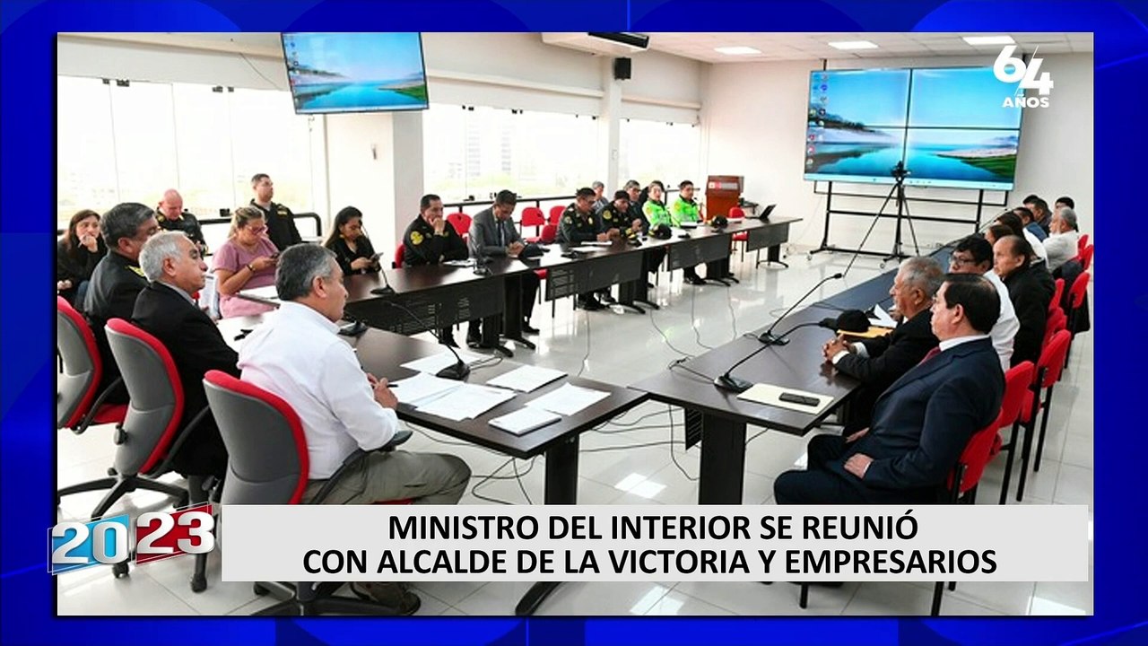 Susana Saldaña: Apoyaremos estado de emergencia en La Victoria si restricciones no afectan a Gamarra