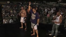 My First MMA Fight at 18 Years Old - Heavyweight