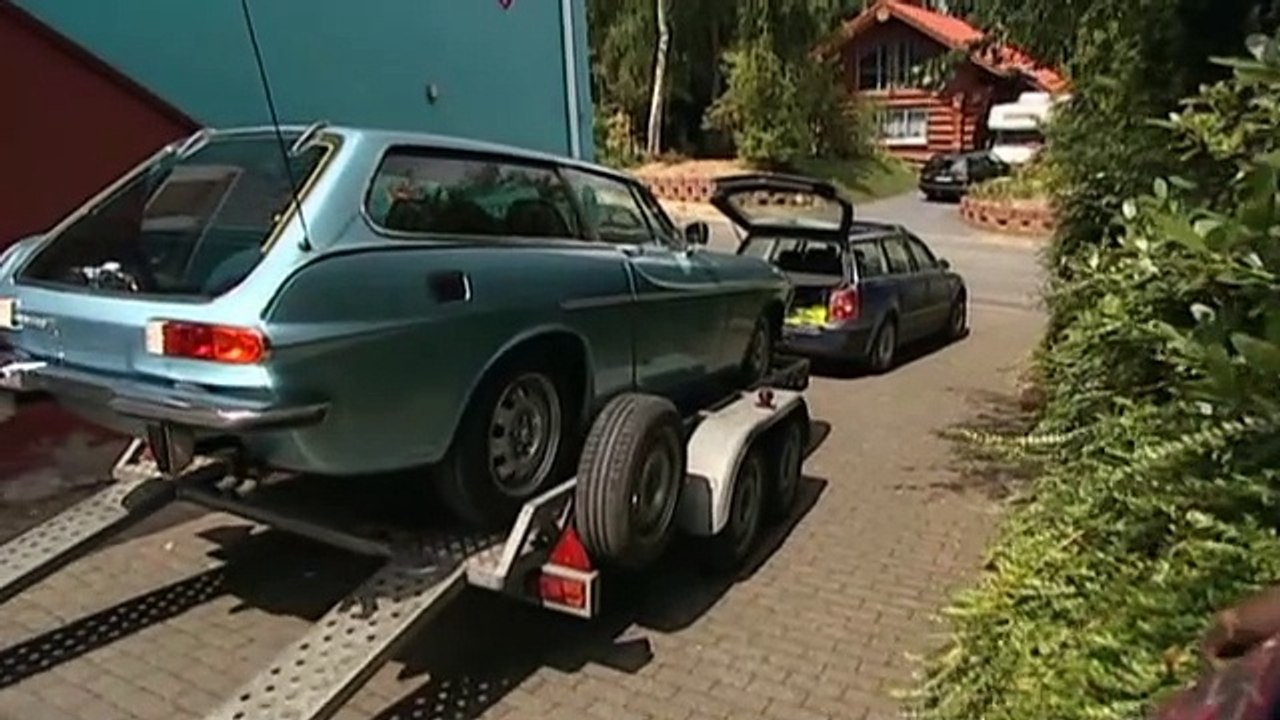 Die Ludolfs S07E09-Westerwälder Auto Träume