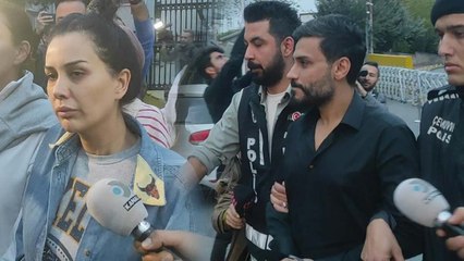 Polat çiftinin sorgusu tamamlandı: Adliyeye sevk edildiler