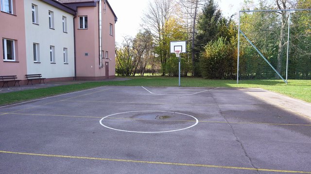 Nowa hala sportowa przy Szkole Podstawowej w Przedborzu