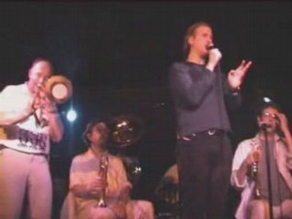 Do You Know What It Means To Miss New Orleans Jeff Healey