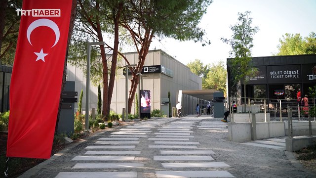 Efes Antik Kenti'ndeki deneyim müzesi ziyaretçilere antik çağı yaşatıyor