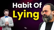 Habit of lying about oneself || Acharya Prashant, with NIT-Calicut (2022)