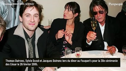 Jacques Dutronc ancien amant de Romy Schneider, son admiration est intacte : "Elle était vraie et elle en est morte"