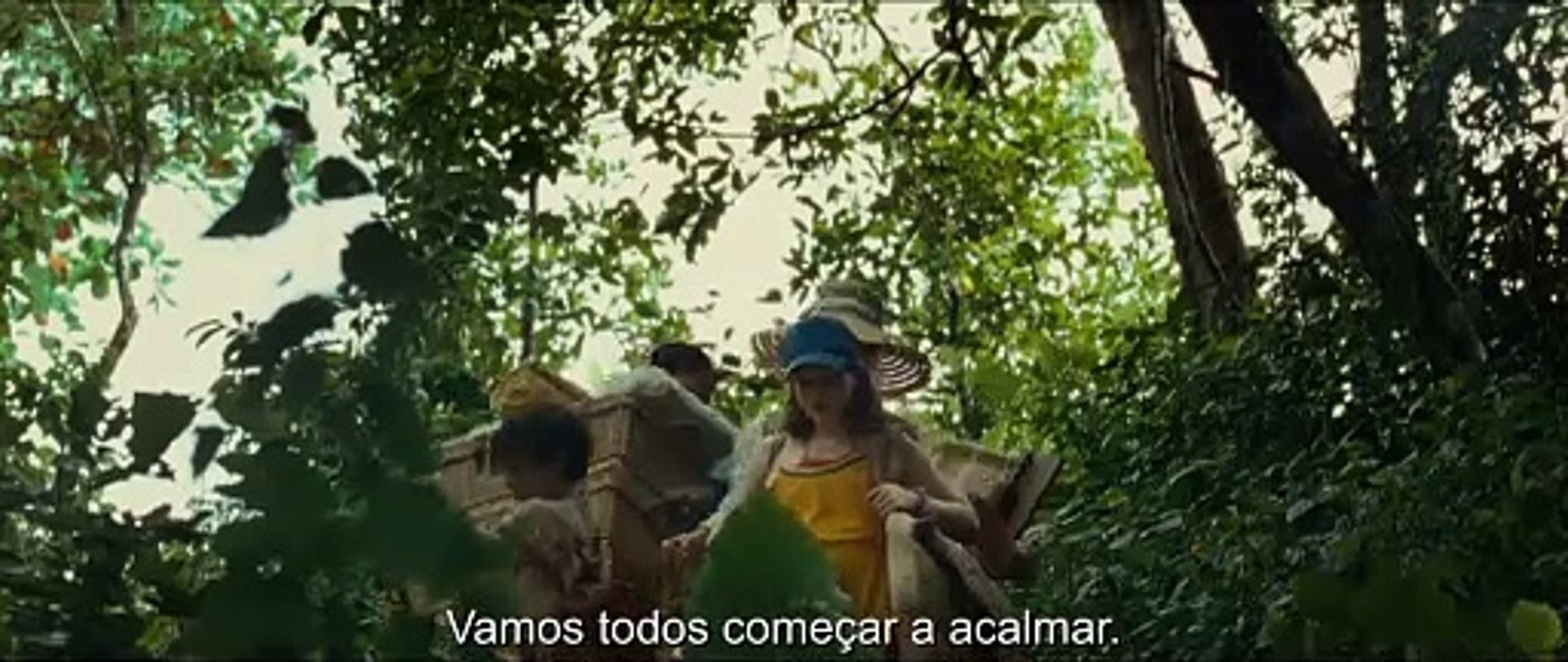 Old Bande-annonce (PT)