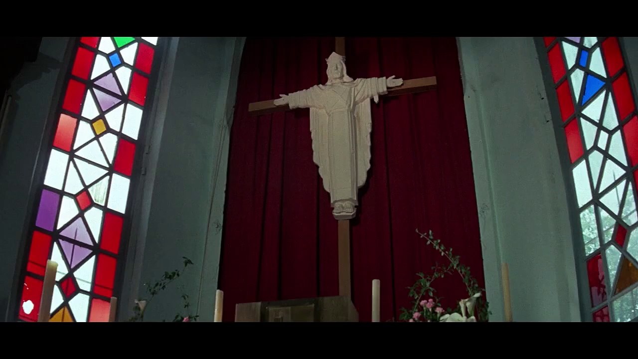 Le tigre noir du karaté Bande-annonce (EN)