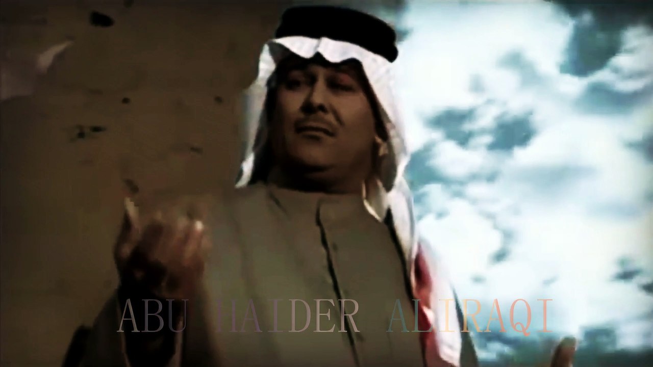 رعد الناصري   -   دمع بعيوني