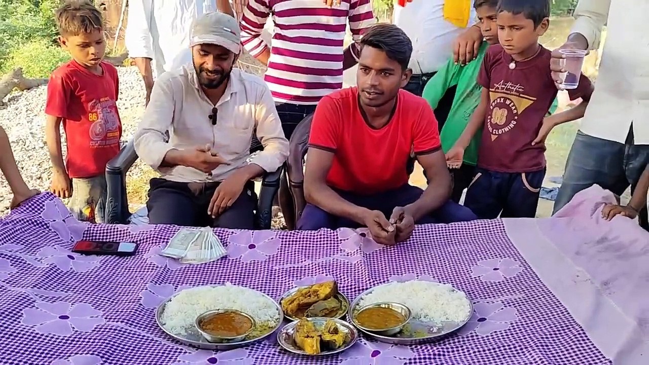 spicy fish curry rice competition 5000 winning prize