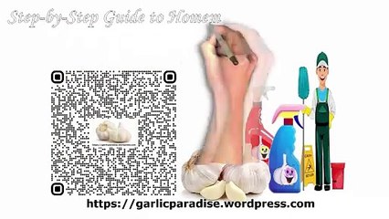 Step-by-Step Guide to Homemade Garlic All-Purpose Cleaning Solution and Its Health Benefits.