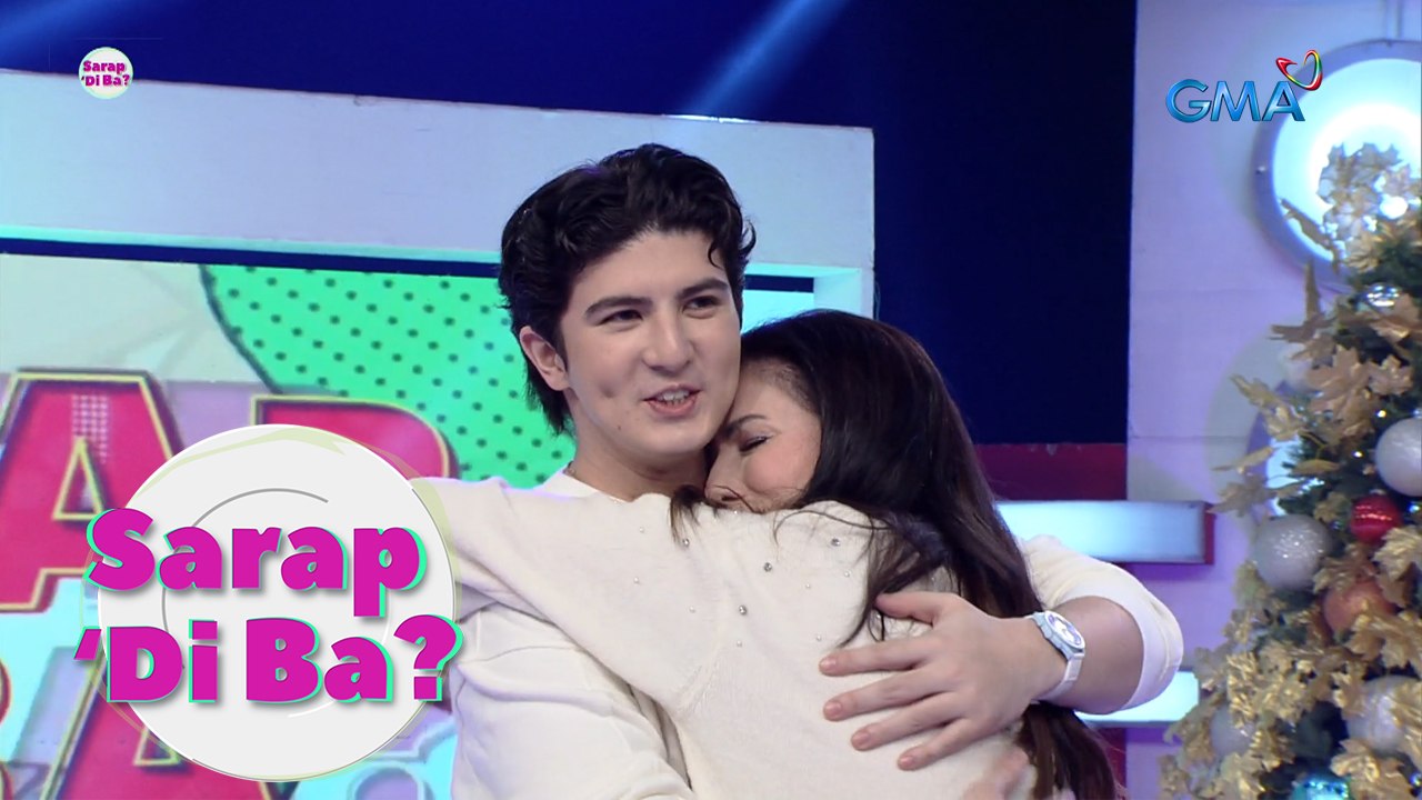 Legaspi Twins, may pangako kay Mommy Mina! | Sarap, 'Di Ba?