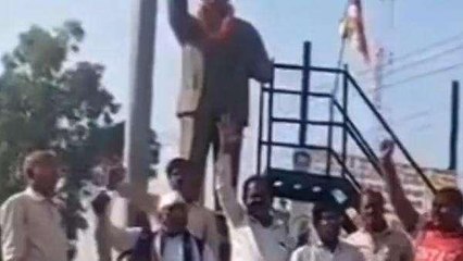 विदिशा: मंदिर की तरह रोजाना बाबा साहब की प्रतिमा पर करते है माल्यार्पण,जाने वजह