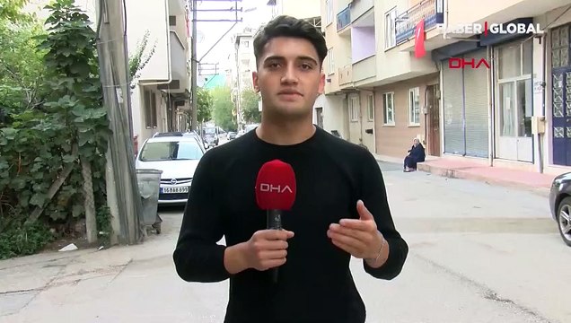 Trabzonsporlu Yusuf'un yüzüne biber gazı sıkan saldırganı gözleri ele vermiş