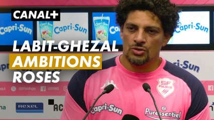 Labit-Ghezal, ambitions roses