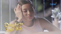 Daig Kayo Ng Lola Ko: Hannah’s concerning thoughts about love life and education