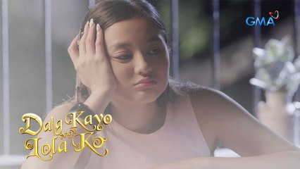 Daig Kayo Ng Lola Ko: Hannah’s concerning thoughts about love life and education
