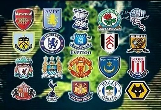 プレミアリーグ ナビ！ 20090803