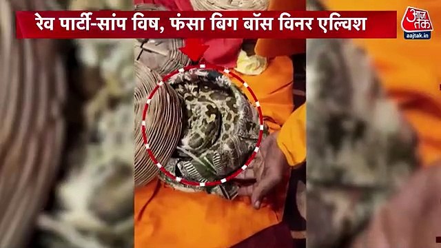 'Fake & baseless', Elvish Yadav denies rave party charges