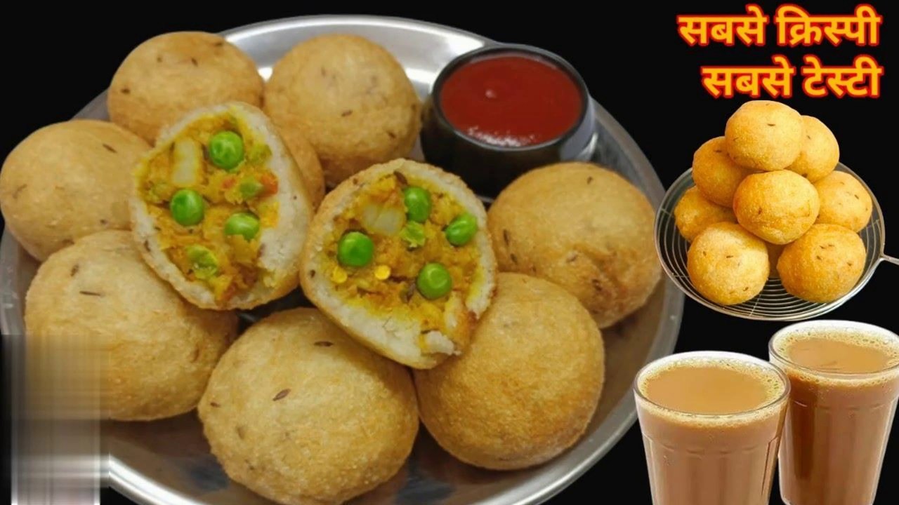 5 min. में कच्चे आलू और से बनाए क्रिस्पी और Tasty नाश्ता,जिसके आगे समोसा कचोरी भी फीके लगे_ aloo snack