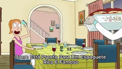'Rick e Morty' Teaser 07x04