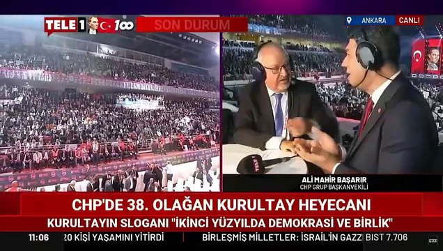 CHP Grup Başkanvekili Başarır: Özgür Özel kazanamazsa görevi devrederim