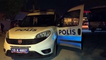 Burdur'da drift atan sürücü polis ekip otomobiline çarptı