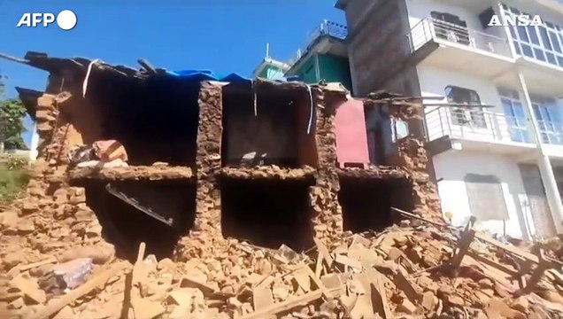 Terremoto in Nepal, oltre 130 morti e circa 150 feriti