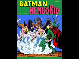 BATMAN NEMBOKID---CIRCE SPIETATA