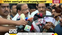 ലീഗിനെ ക്ഷണിച്ചത് തലക്ക് സുഖമില്ലാത്തവർ: യുഡിഎഫിനെ വിട്ട് ലീഗ് പോകില്ലെന്ന് കെ സുധാകരൻ