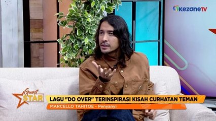 GUEST STAR: Single Terbaru Ello Terinspirasi Kisah Curhatan Teman